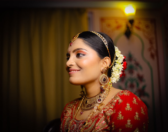 Kanishka Makeup Artist